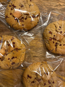 Appel Kaneel Cookie