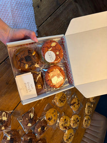 Doos van 10 Koekjes — Kies Zelf je Smaken
