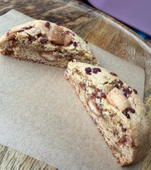 Appel Kaneel Cookie