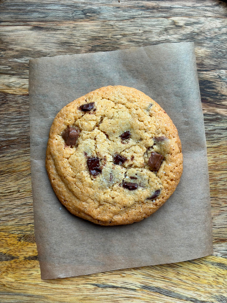 Classic Chocolate Chip Cookie