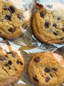 Classic Chocolate Chip Cookie