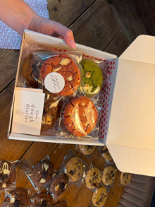 Doos van 10 Koekjes — Kies Zelf je Smaken