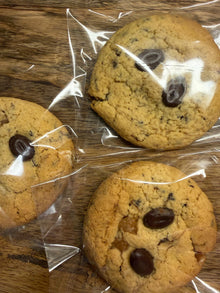 Koffie Caramel Cookie